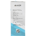 Гарнитура A4Tech Fstyler FH100U желтый/черный, проводная