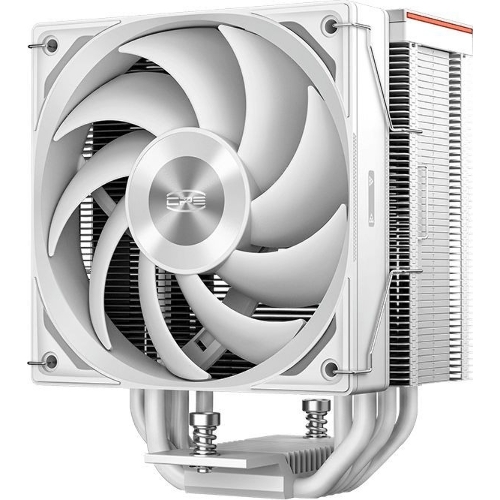 Устройство охлаждения (кулер) PcCooler RZ500 Soc-AM5/AM4/1200/1700/1851 белый 4-pin 32dB Al+Cu 250W Ret (RZ500-WHNWNX-GL)