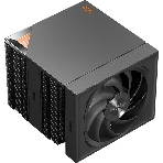 Устройство охлаждения (кулер) PcCooler RZ820 Soc-AM5/AM4/1200/1700/1851 черный 4-pin Al+Cu 300W Ret (RZ820-BKNWNX-GL)