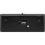 Клавиатура проводная Defender Black Raven GK-417, USB, черный