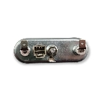 Нагреватель (ТЭН) для стиральной машины Beko 1450W, L-185 2882602600