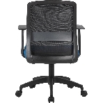 Кресло Cactus CS-MC333-BKBL черный, сетка