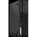 Мини-ПК MSI Pro DP21 14M Mini Core i3-14100 (3.5GHz), NoMemory, noHDD, noSSD, Intel UHD Graphics 730, noDVD, WiFi, BT, 120W, VESA, COM Port, no keyboard&mouse, noOS, 1y war-ty (936-B0A431-237)