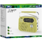 Радиоприемник Ritmix RPR-045 LEMON