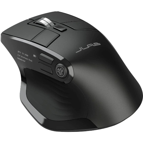 Мышь беспроводная Jlab Epic Mouse c функцией подзарядки, Link USB- A