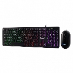 Комплект клавиатура+мышь Smartbuy ONE 328327AG беспроводной, USB, 1600 DPI, чёрный