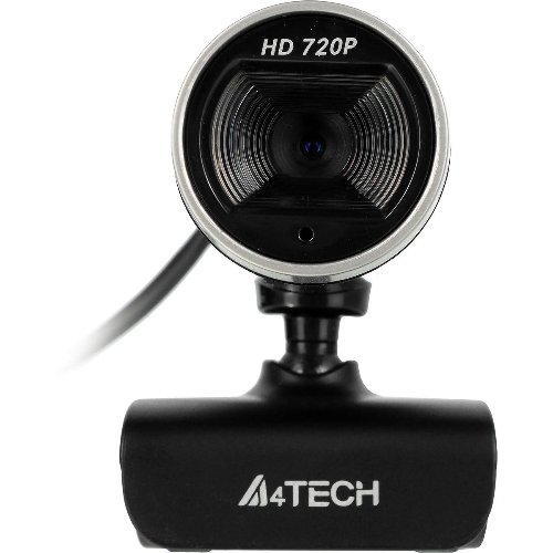 Веб-камера A4Tech PK-910P 1280x720, 30 кадр/с, USB Type-A, микрофон, универсальное крепление