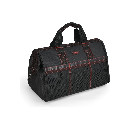 Сумка для инструментов Deli DL430907 Black Edition