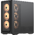 Компьютерный корпус Aerocool \ Formula V Line Air Power G9 DUO PA Black, ATX, TYPE-C*1, USB3.0*2, MESH/GLASS FRONT PANEL, FRONT 3x PERFORMANCE ARGB, REAR 1x PERFORMANCE ARGB