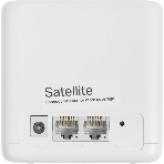 Бесшовный Mesh роутер Mercusys Halo H60X (3-pack) AX1500 Wi-Fi 6 система