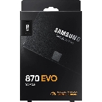 Жесткий диск SSD SAMSUNG SATA2.5