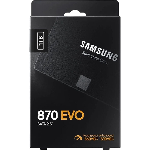 Жесткий диск SSD SAMSUNG SATA2.5