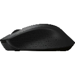 Мышь беспроводная Logitech M280 черный, 1000 dpi, радиоканал, USB, кнопки - 3