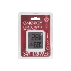Термометр-гигрометр цифровой Energy EN-649 (110829)