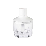Блендер Blackton Bt HB401P белый. Мощность 900 Вт, 3 в 1: блендер, миксер, измельчитель