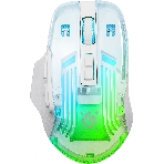 Мышь беспроводная Defender Astro Elite GM-056 белый, 3200 dpi, радиоканал, USB, кнопки - 7