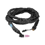 Аппарат инвертор. аргонодуговой сварки Denzel ITIG-200 DС Pulse Cold Weld, 200 А, ПВ 60%