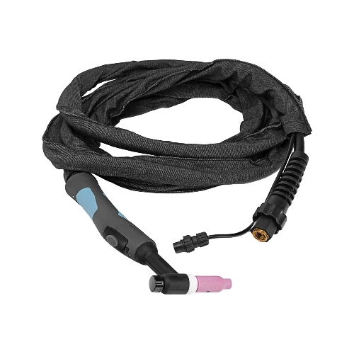 Аппарат инвертор. аргонодуговой сварки Denzel ITIG-200 DС Pulse Cold Weld, 200 А, ПВ 60%