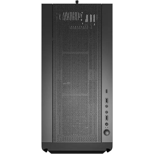 Компьютерный корпус Montech SKY TWO GX черный без БП ATX 3x140мм 2xUSB3.0 1xUSB3.1 audio bott PSU