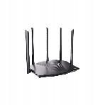 Двухдиапазонный гигабитный Wi-Fi 6 роутер Tenda TX12 Pro AX3000, до 574 Мбит/с на 2,4 ГГц + до 2402 Мбит/с на 5 ГГц