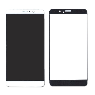 Стекло для Huawei Mate 9 белое
