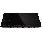 Индукционная варочная панель Maunfeld CVI804SFBK Inverter черный