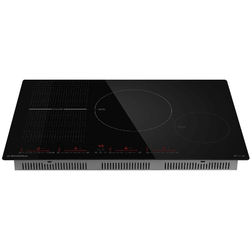 Индукционная варочная панель Maunfeld CVI804SFBK Inverter черный