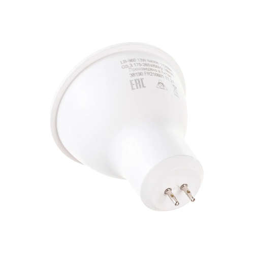 Лампа светодиодная Feron LB-960 (38190) 13 вт 230в G5.3 дневной