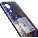 Чехол (клип-кейс) Gresso Meridian, для Samsung Galaxy A03 Core, черный gr17aaae8932