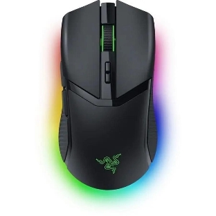 Мышь беспроводная/проводная Razer Cobra Pro черный, 30000 dpi, радиоканал, Bluetooth, USB, кнопки - 8