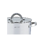 Кастрюля ALBERG AL-2130 с крышкой 7,6 л