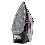 Утюг Galaxy Line GL 6128 фиолетовый/черный, 2200 Вт, 30 г/мин, 140 г/мин, 150 мл