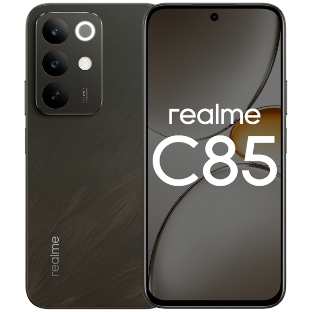 Смартфон Realme C85 RMX5566 8/256Gb, темно-серый