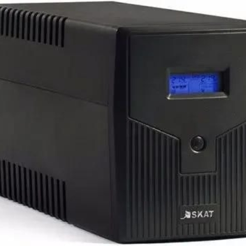 Источник бесперебойного питания Бастион SKAT-UPS 1500/900 / 1500 ВА / 900 Вт / 2 x CEE 7 (евророзетка), 2 x IEC 320 C13