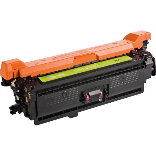 Картридж лазерный Cactus CS-CE250A черный (5000 стр.) для HP Сolor LaserJet CP3525/CM3530