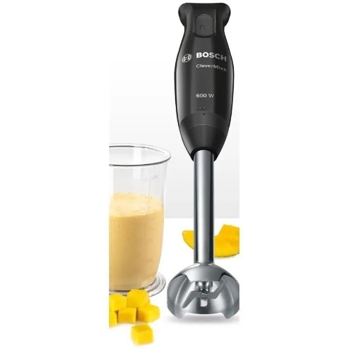Блендер Bosch MSM2610B, погружной, черный