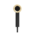 Фен Maxvi HD1801 черный, 1800 Вт
