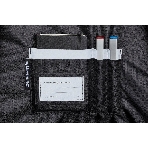 Рюкзак для ноутбука Moleskine METRO (ET82MTbKBK) 31x47x13см полиамид черный