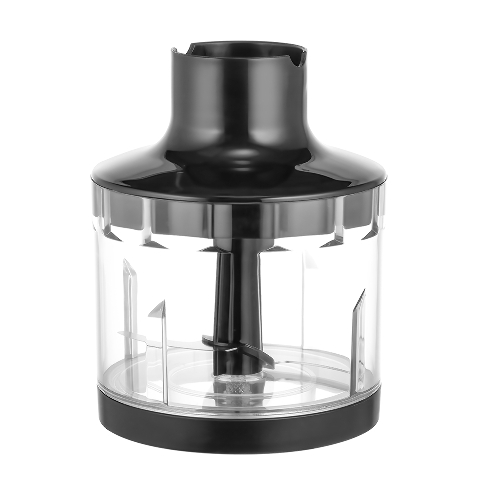 Блендер Centek CT-1338 черный/сталь, 1300 Вт, DC мотор, РЕГУЛЯТОР МОЩНОСТИ сLED, стакан, чоппер, венчик