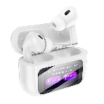 Наушники TWS Hoco EW72 Lite белый, вкладыши, Bluetooth, до 4 ч.