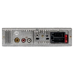Автомагнитола AURA FIREBALL-102BT, 1 DIN, Bluetooth, USB Type-A, AUX