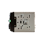 Автомагнитола Prology MPR-100, 2 DIN, Bluetooth, USB Type-A, AUX, пульт ДУ