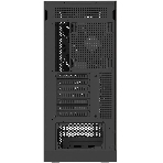 Корпус Thermaltake S370 WS, Midi-Tower, чёрный, 4 x 120 мм