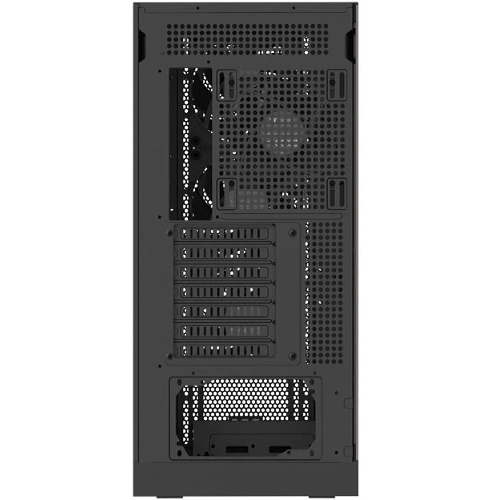 Корпус Thermaltake S370 WS, Midi-Tower, чёрный, 4 x 120 мм
