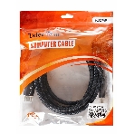 Кабель соединительный DP-DP 1.4V 8K@60Hz 3м, Telecom Pro TCG750-3M