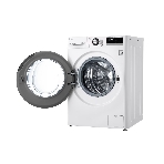 Стиральная машина LG TW4V3RS6W белый, загрузка фронтальная 10,5 кг, 1400 об/мин., класс: А