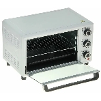 Мини-печь Sakura SA-7000WP 27л, духовка 1500Вт, механ.управление, белый