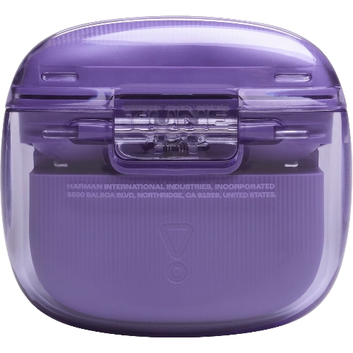Наушники TWS JBL Tune Flex 2 призрачно-фиолетовый, вкладыши/внутриканальные (трансформер), Bluetooth, адаптивное шумоподавление