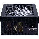 Блок питания 1STPLAYER FK 500W, 500Вт, 120мм, черный