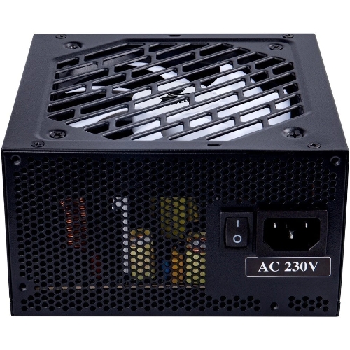 Блок питания 1STPLAYER FK 500W, 500Вт, 120мм, черный